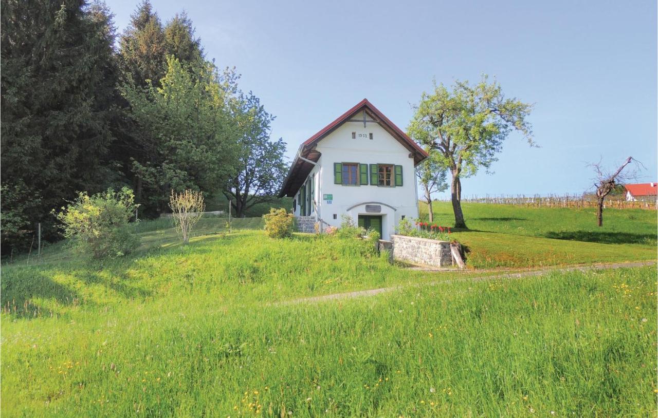 فيلا Haus In Strem Mit Panoramab, المظهر الخارجي الصورة