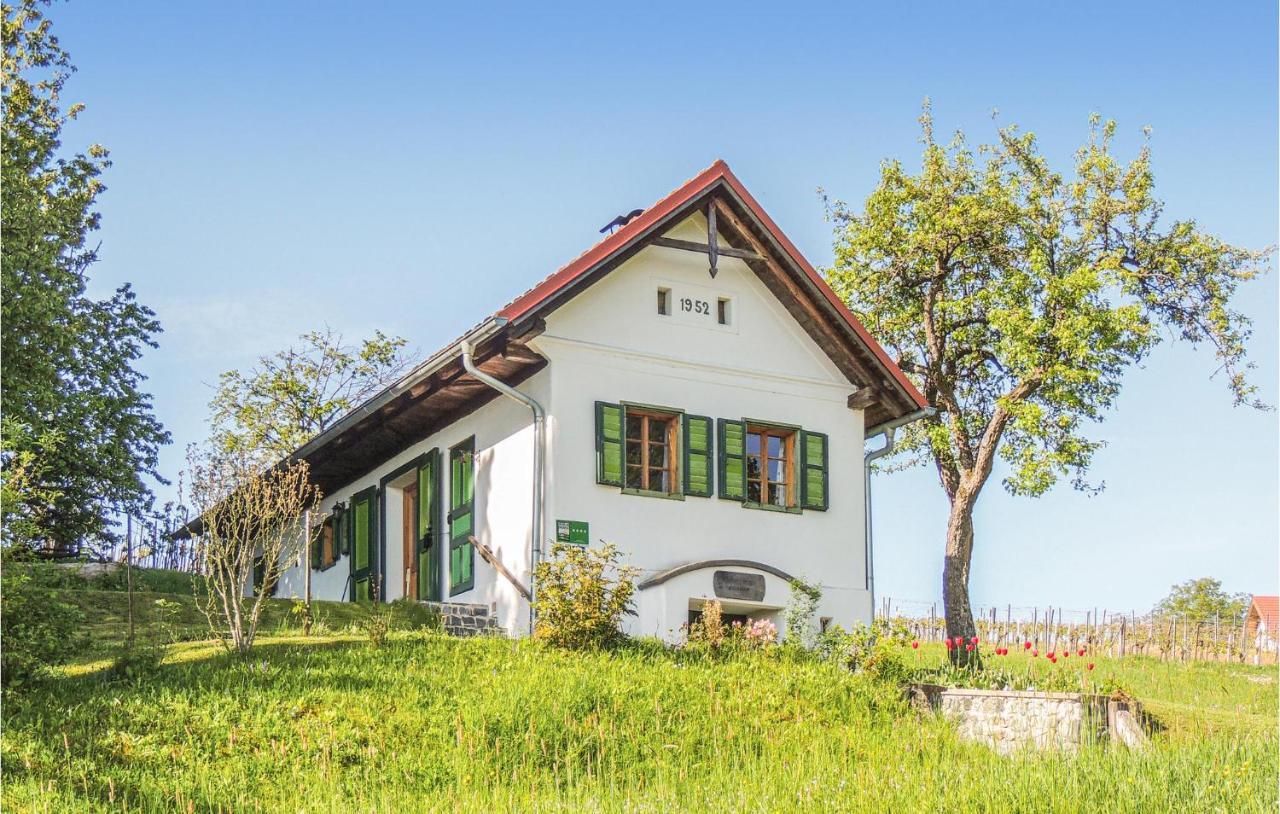فيلا Haus In Strem Mit Panoramab, المظهر الخارجي الصورة