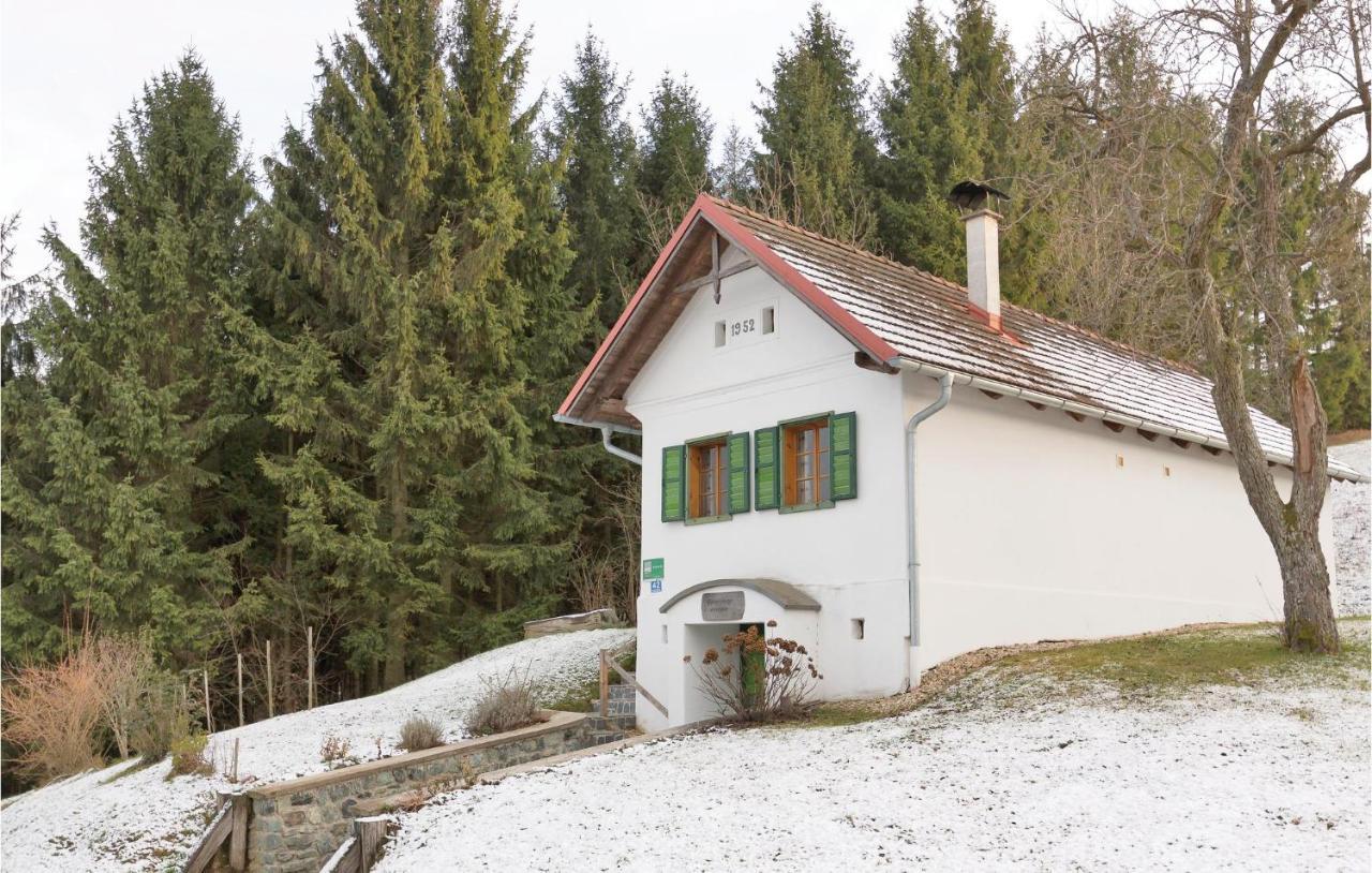 فيلا Haus In Strem Mit Panoramab, المظهر الخارجي الصورة